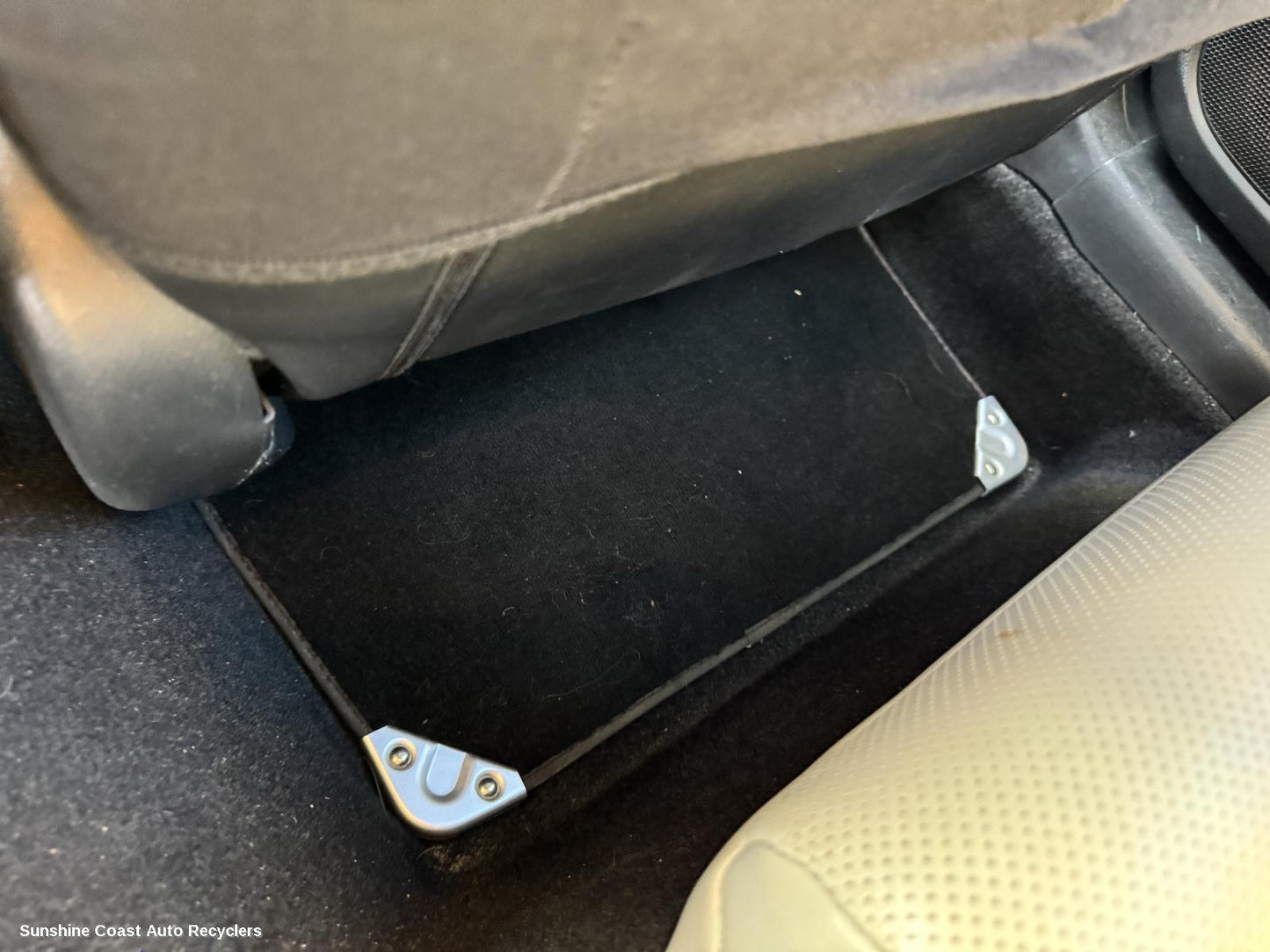 2013 Mazda 3 Floor Mats