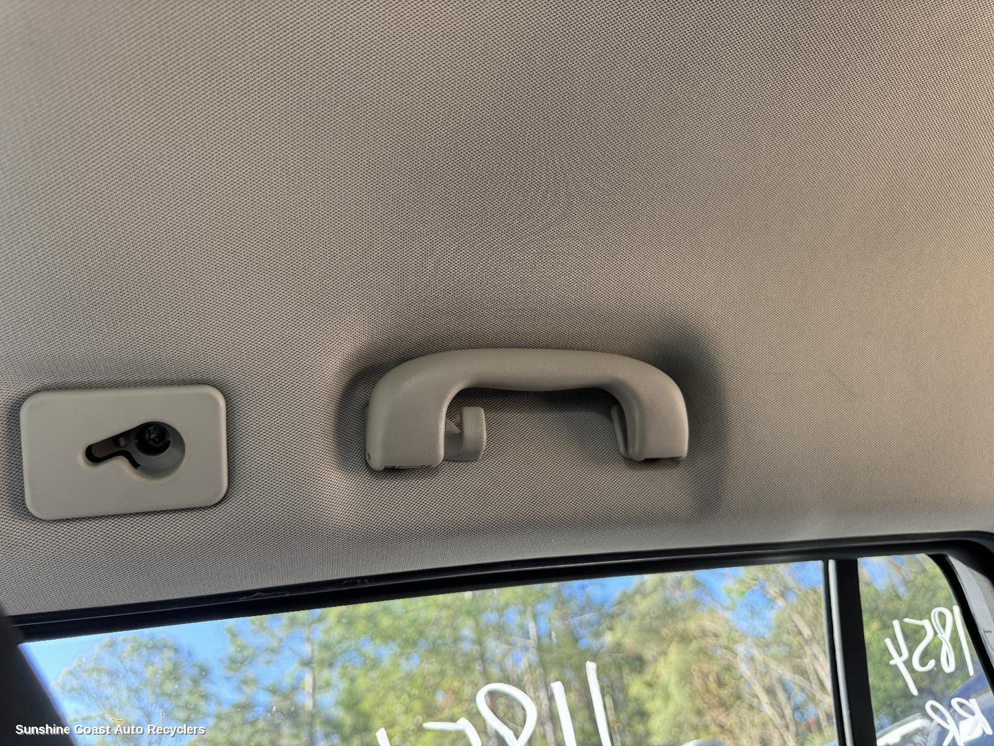 2014 Holden Cruze Grab Handle
