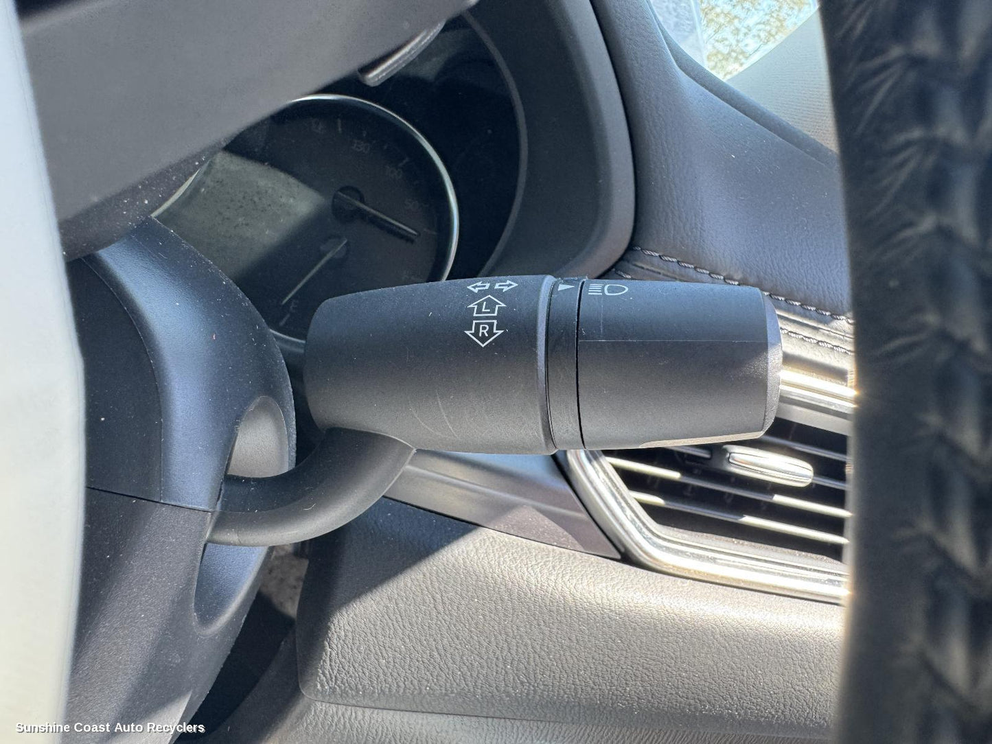 2023 Mazda Cx5 Combination Switch