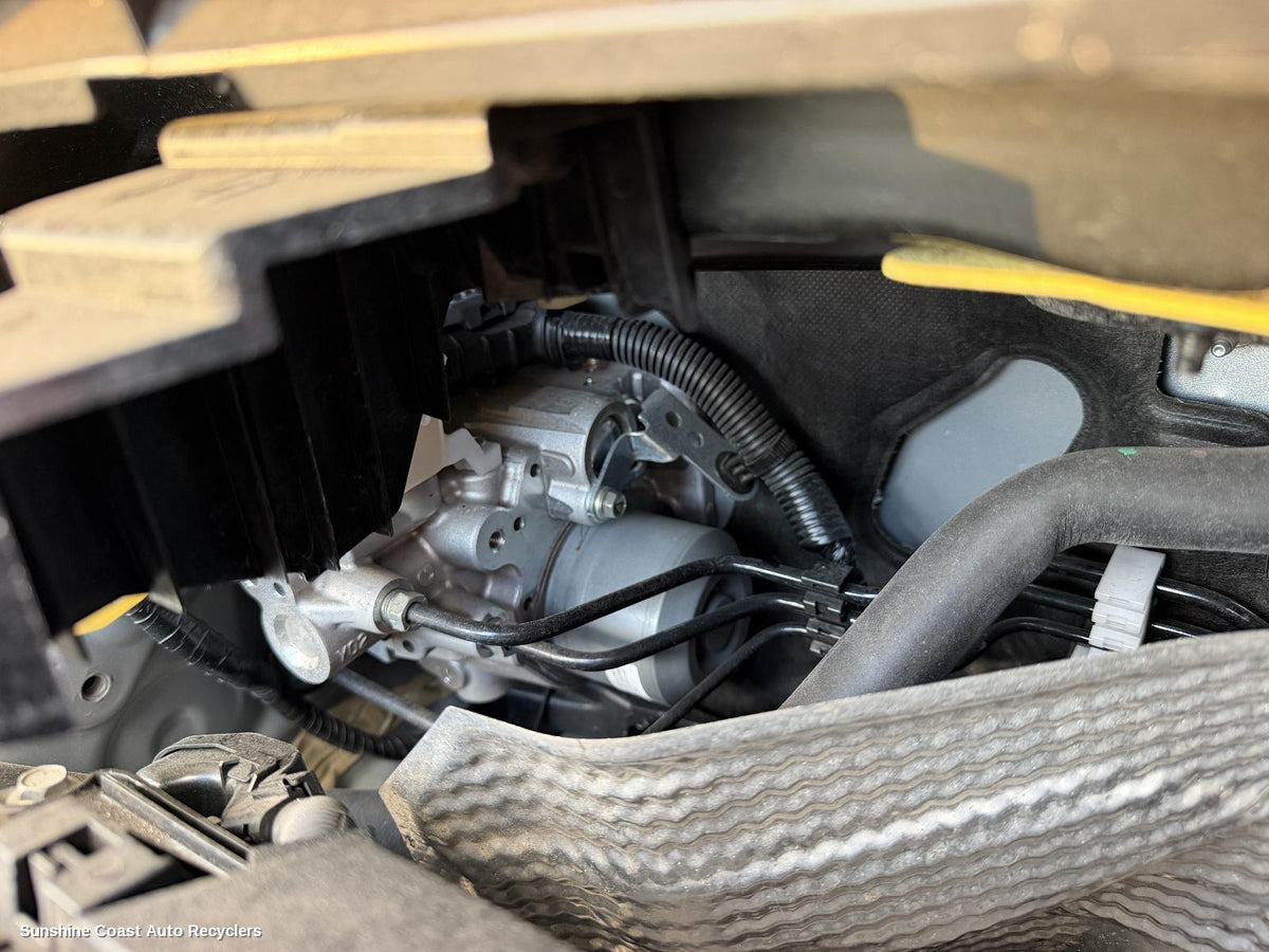 2022-2026 Toyota Corolla Cross Brake Booster