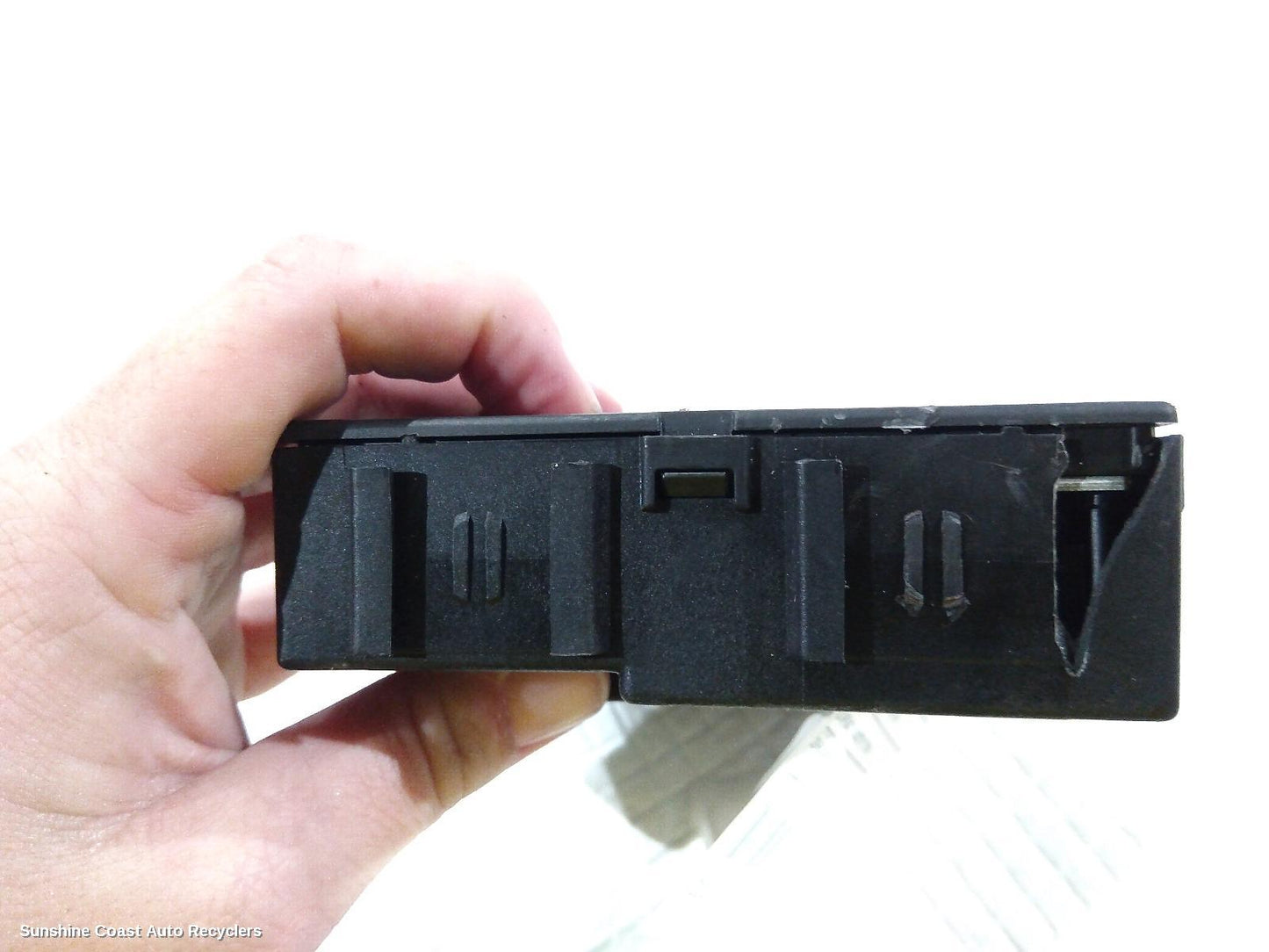 2013 Nissan Dualis Ecu