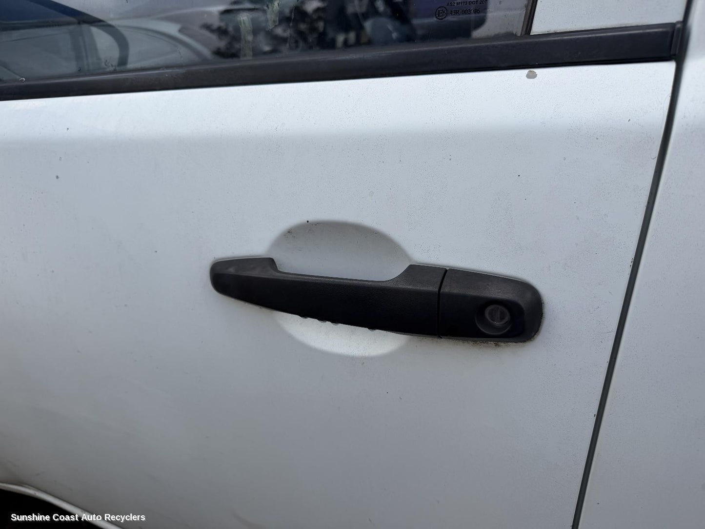 2006-2015 Mitsubishi Triton Door Handle