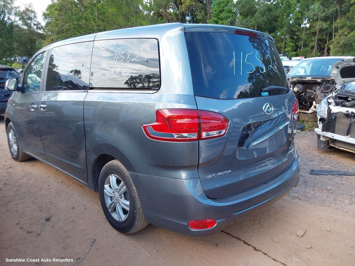 2015-2022 Ldv G10 Tyre