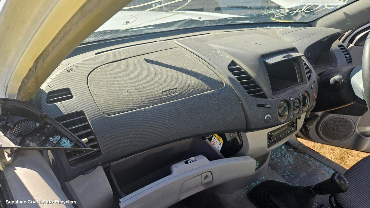 2009-2015 Mitsubishi Triton Glove Box