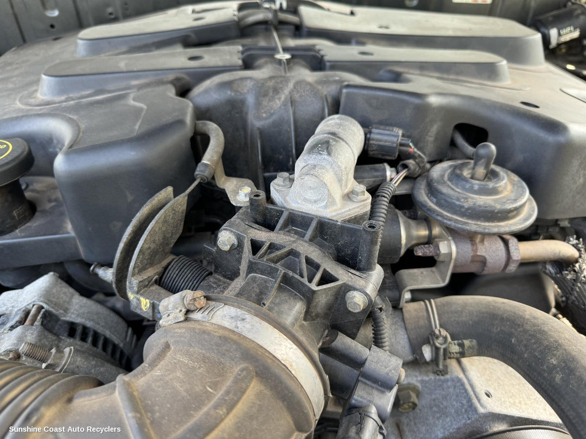 2005-2006 Ford Courier Throttle Body