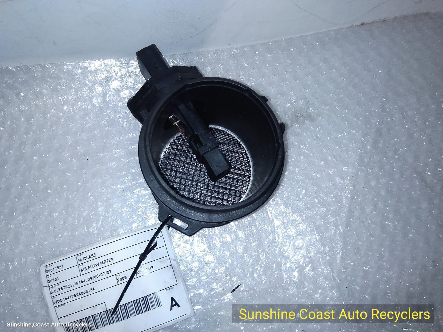 2005-2007 Mercedes M Class Air Flow Meter