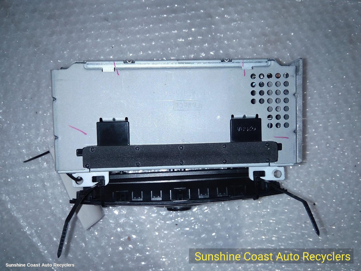 2015-2018 Ford Focus Radio Cd Dvd Sat Tv