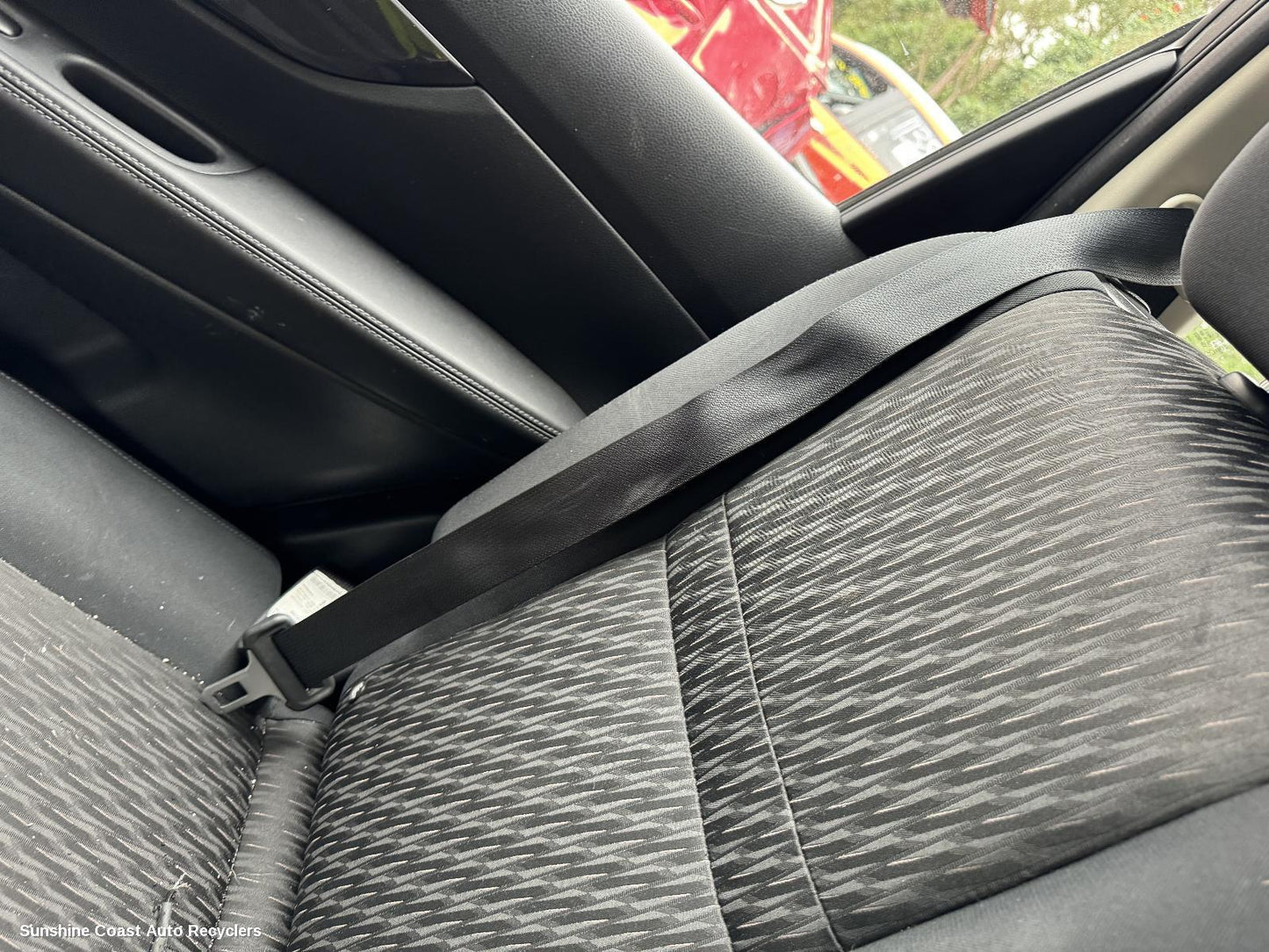 2021 Nissan Xtrail Seatbelt Stalk
