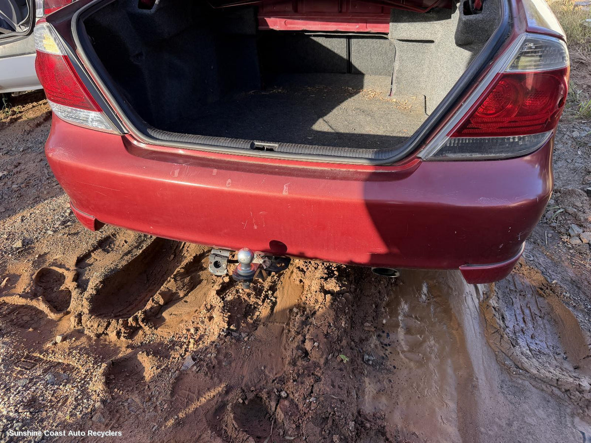 2002-2006 Toyota Camry Rear Bumper