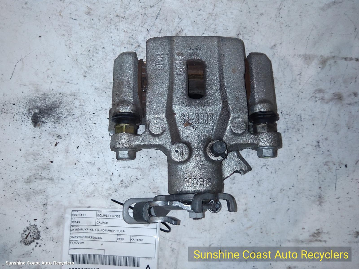2017-2026 Mitsubishi Eclipse Cross Caliper