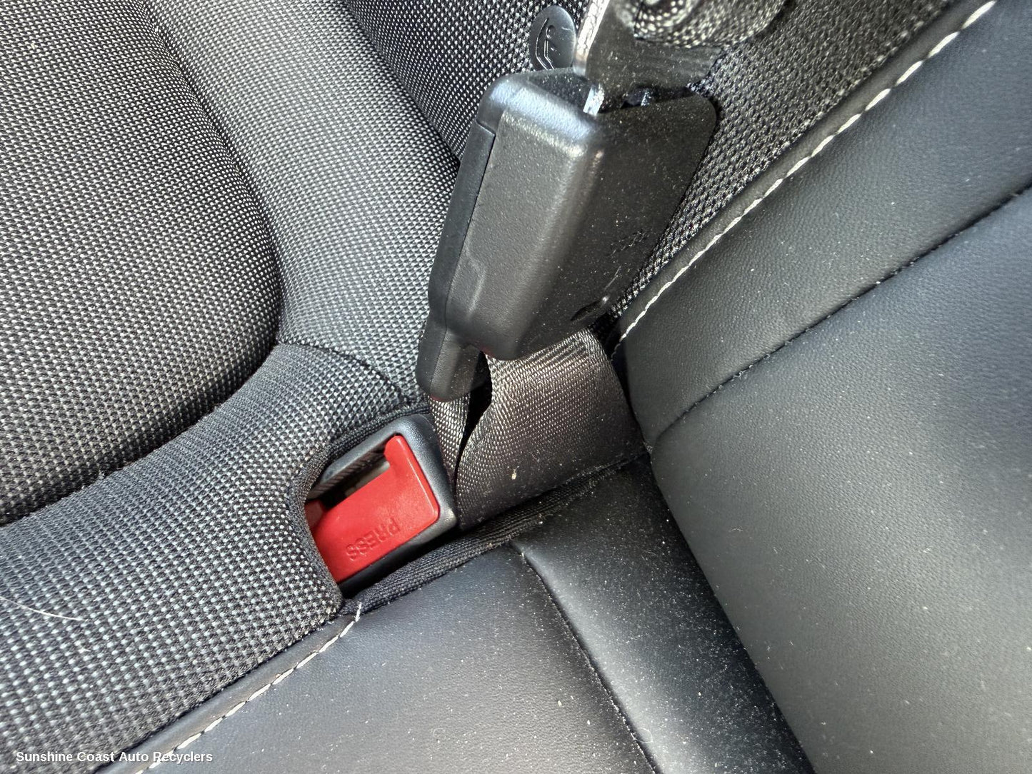 2019-2025 Hyundai Venue Seatbelt Stalk