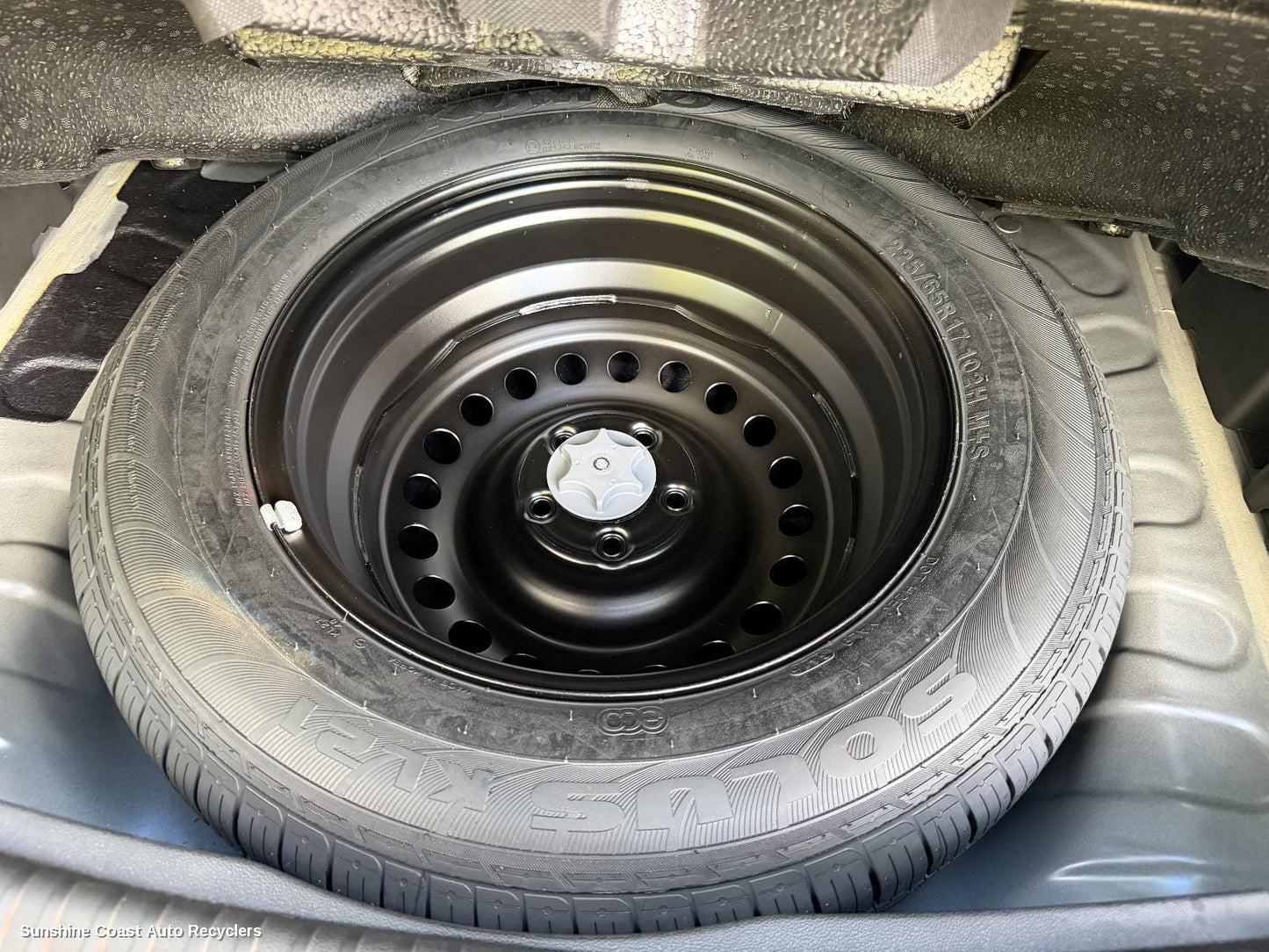 2016-2026 Renault Kaleos Wheel Standard Steel