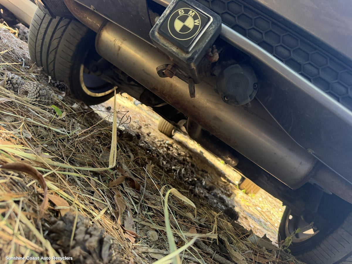 2006-2013 Bmw X5 Silencer