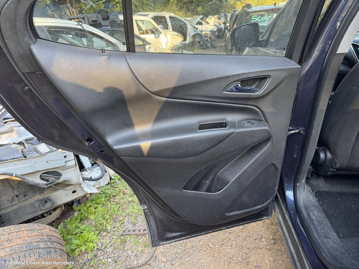 2017-2020 Holden Equinox Door Boot Gate Lock
