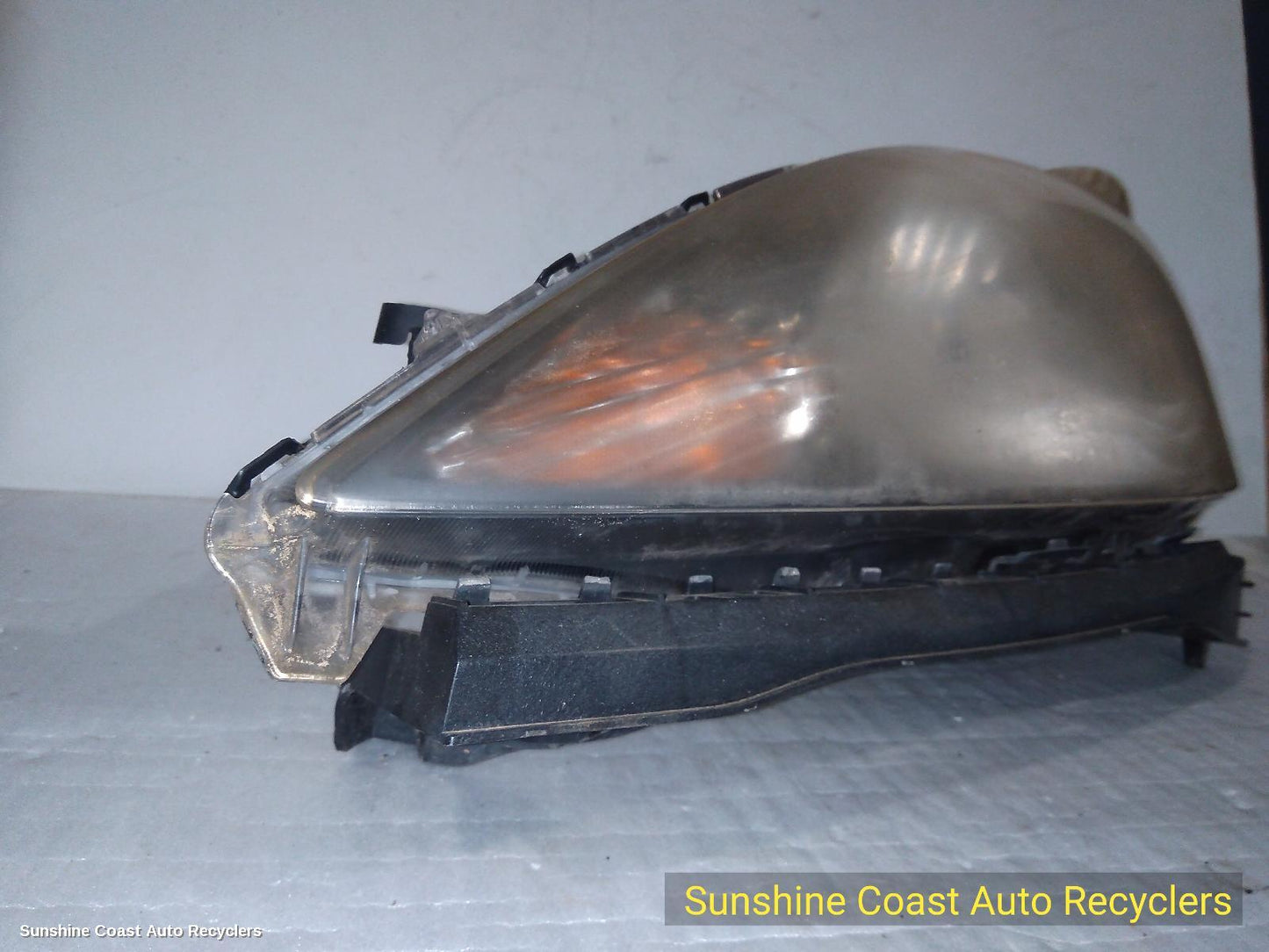 2008 Honda Jazz Left Headlamp