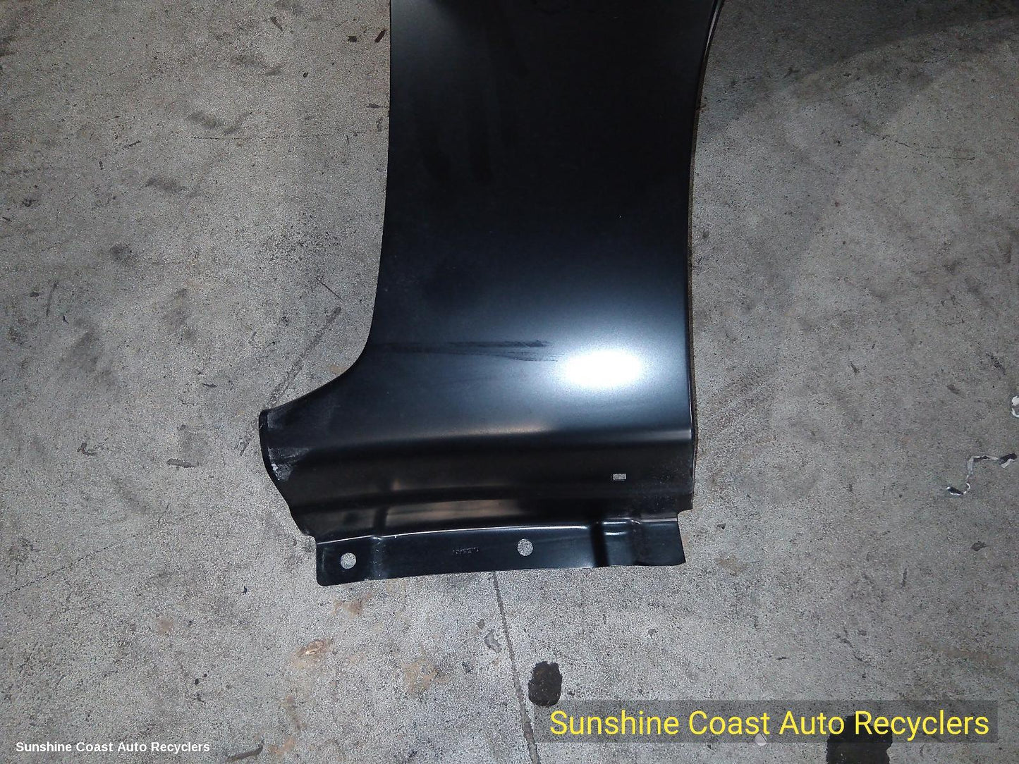 2015 Nissan Navara Right Guard