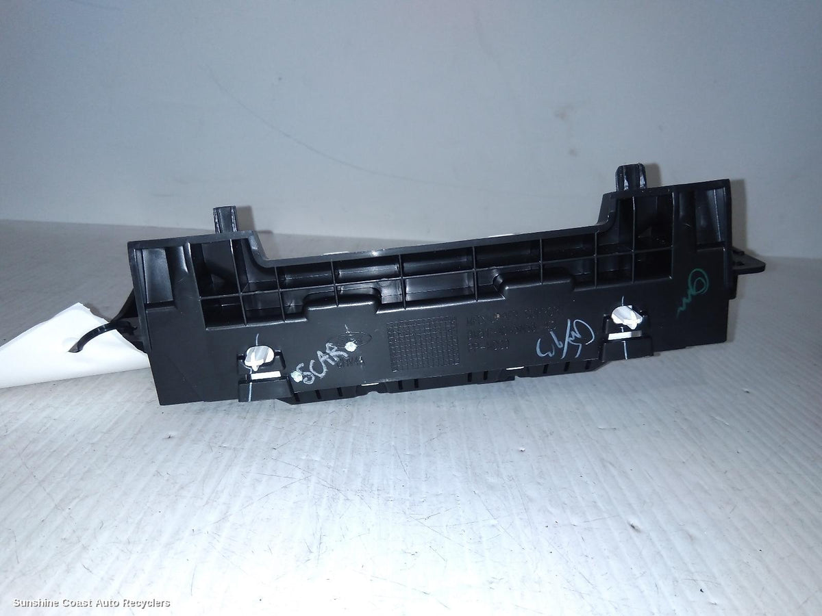 2011-2015 Ford Focus Radio Cd Dvd Sat Tv