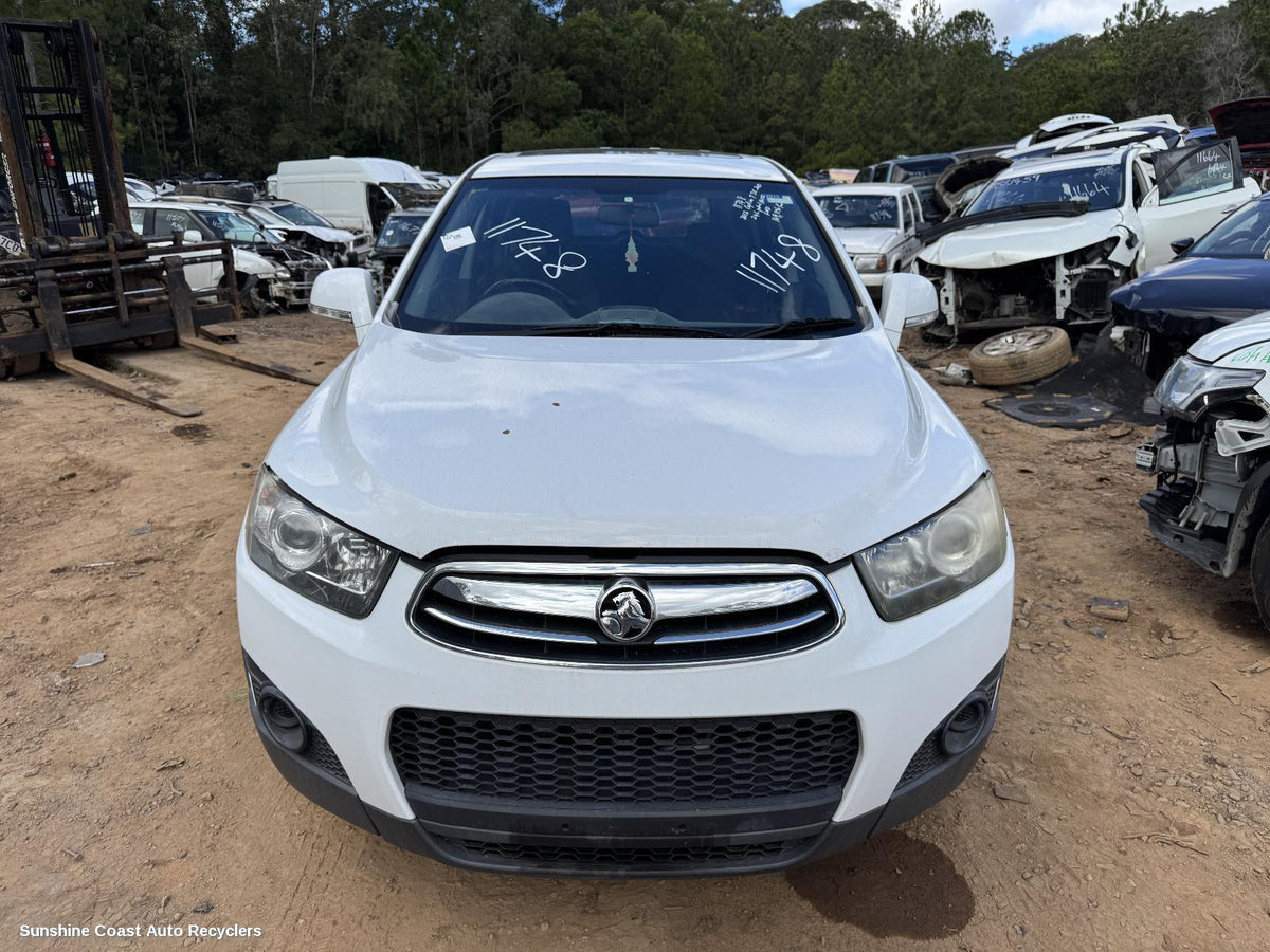 2011-2018 Holden Captiva Ecu