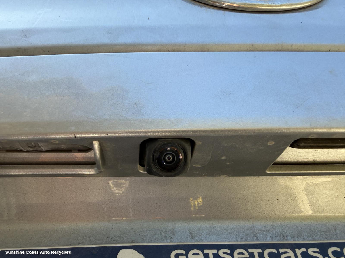 2022-2026 Toyota Corolla Cross Reverse Camera
