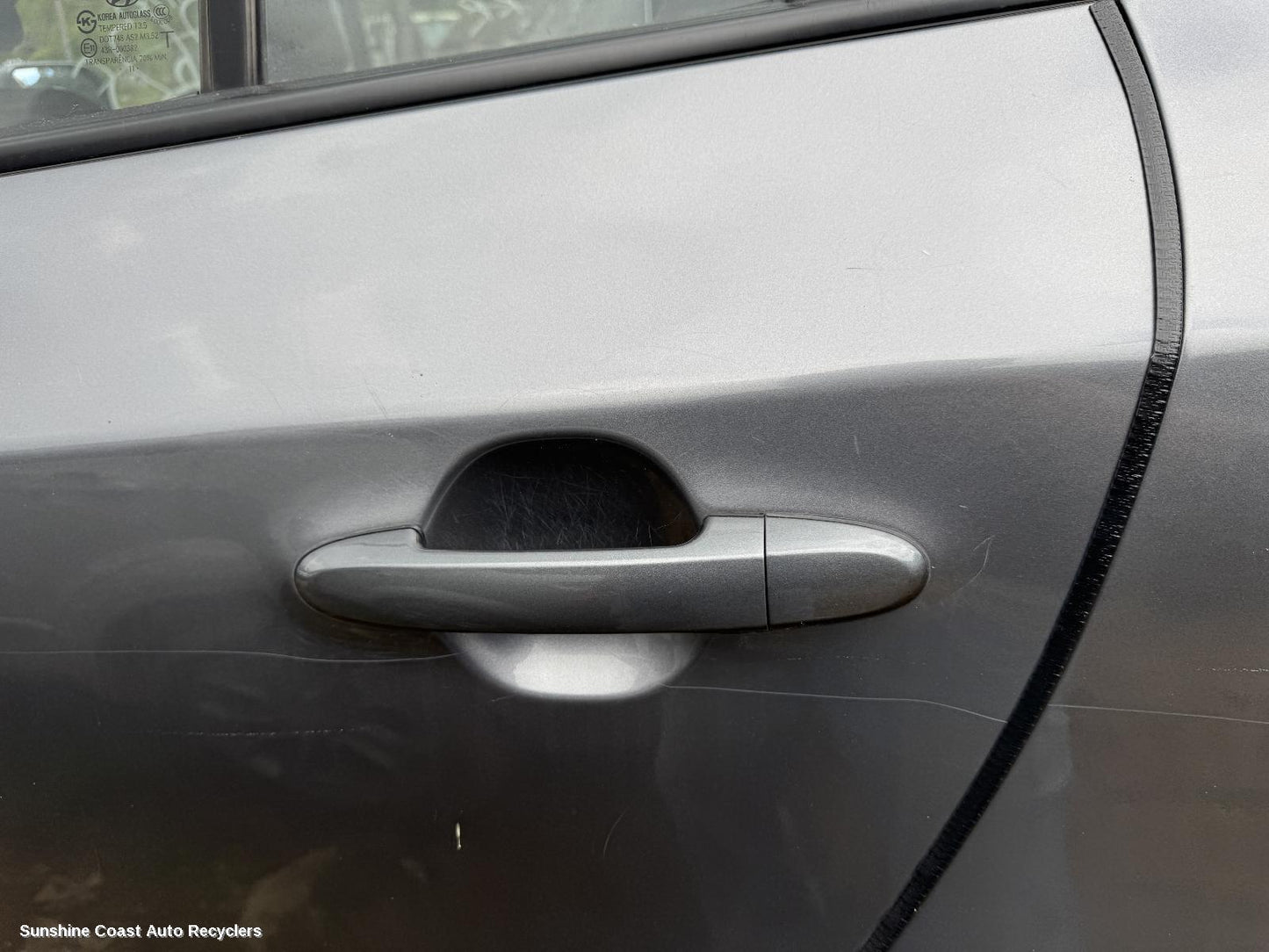 2011 Hyundai Santa Fe Door Handle