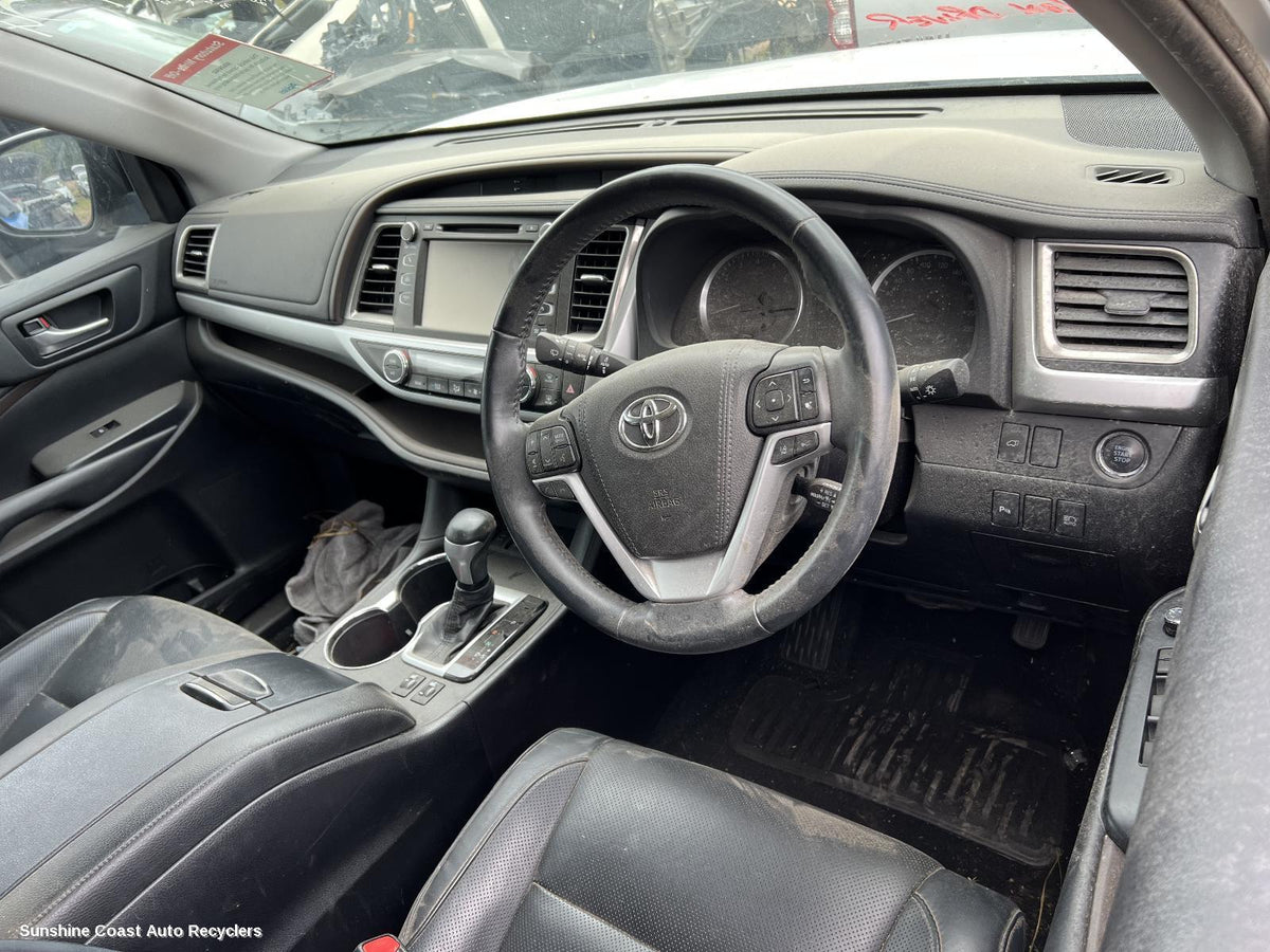 2016-2021 Toyota Kluger Alternator