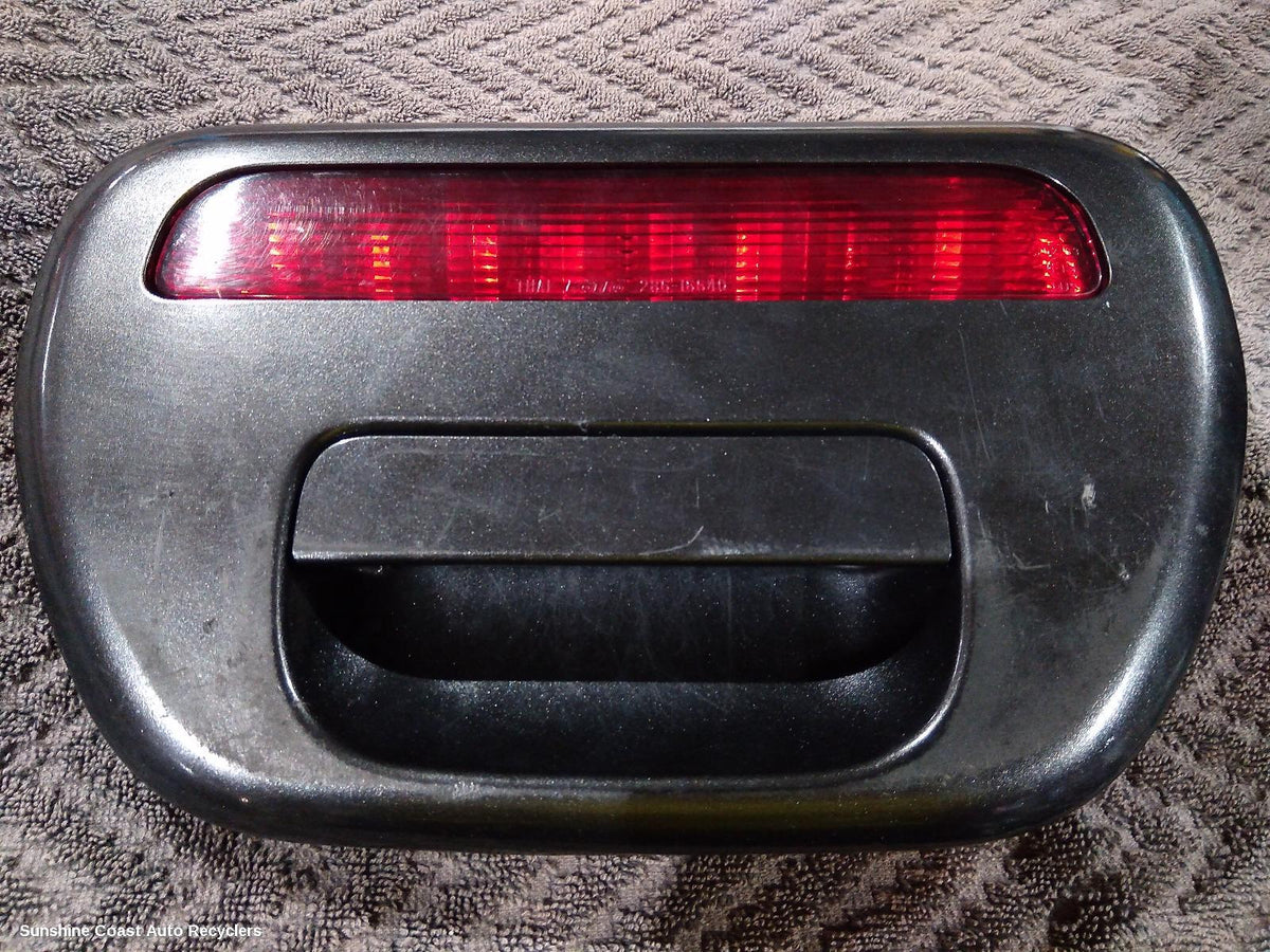 2009-2015 Mitsubishi Triton Tailgate Handle