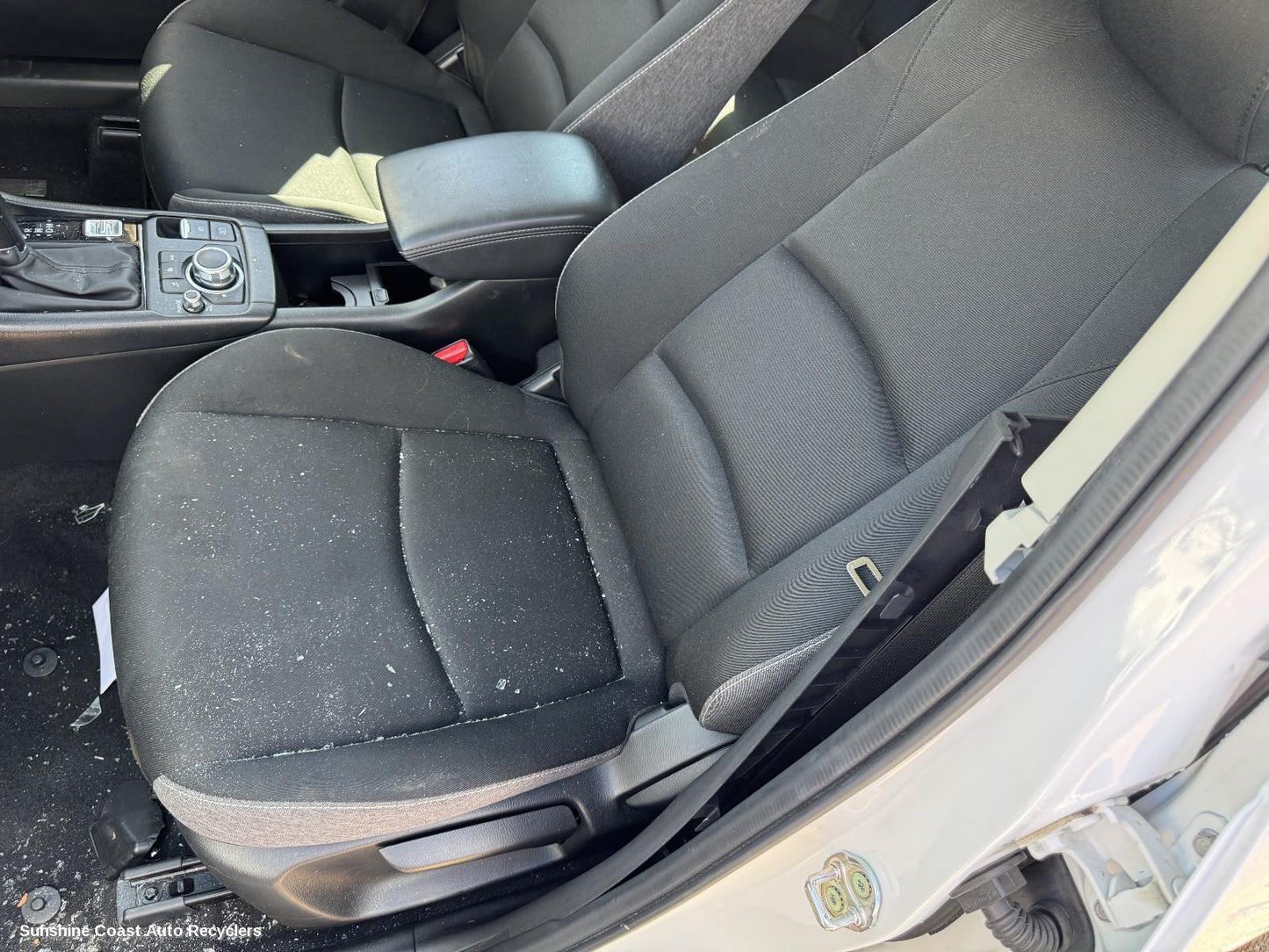 2023 Mazda Cx3 Front Seat