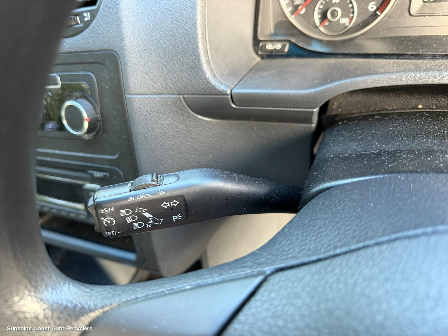 2010-2015 Volkswagen Caddy Combination Switch