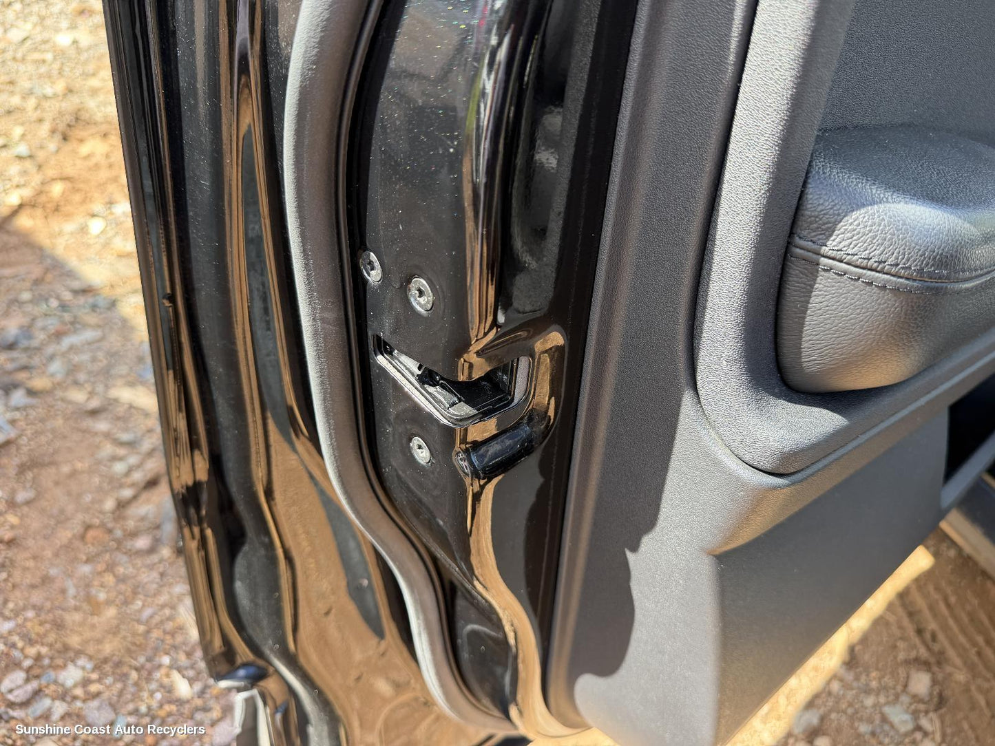 2011-2019 Land Rover Rangerover Evoque Door Boot Gate Lock