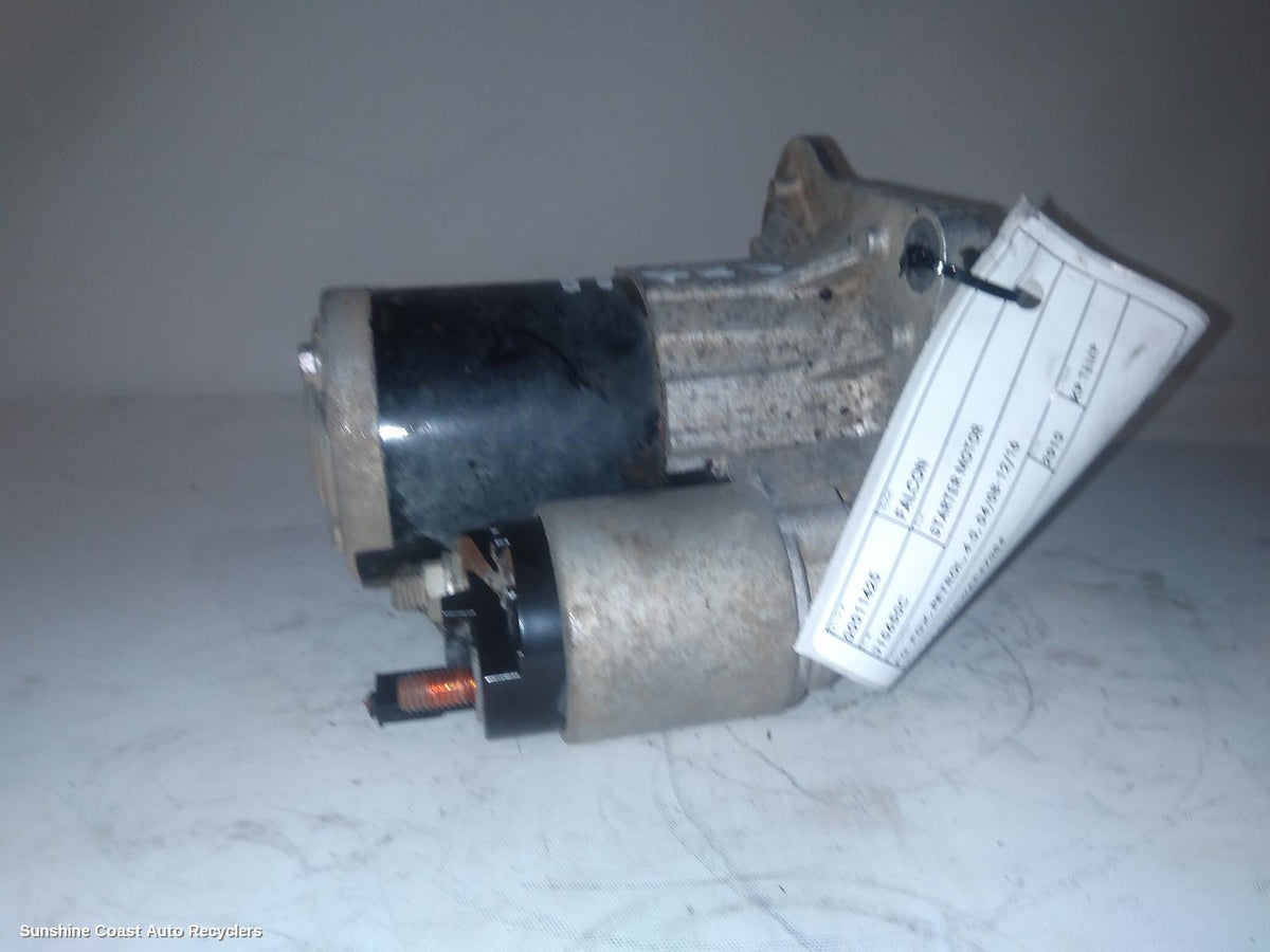 2008-2016 Ford Falcon Starter