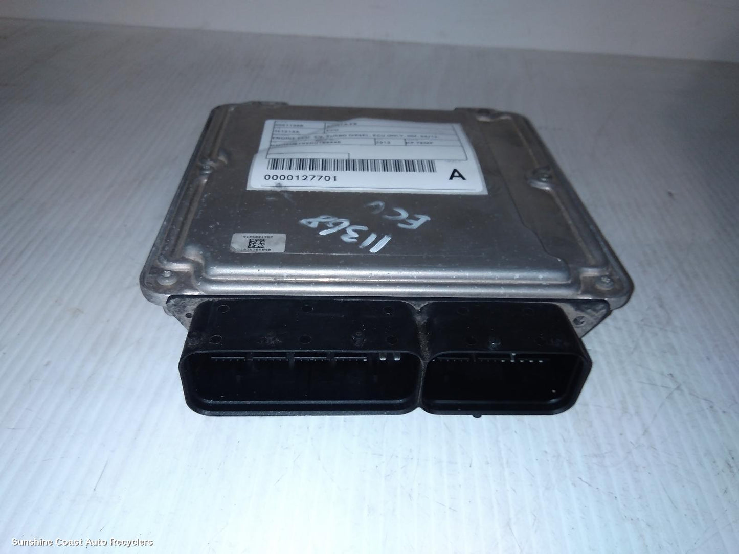 2013 Hyundai Santa Fe Ecu