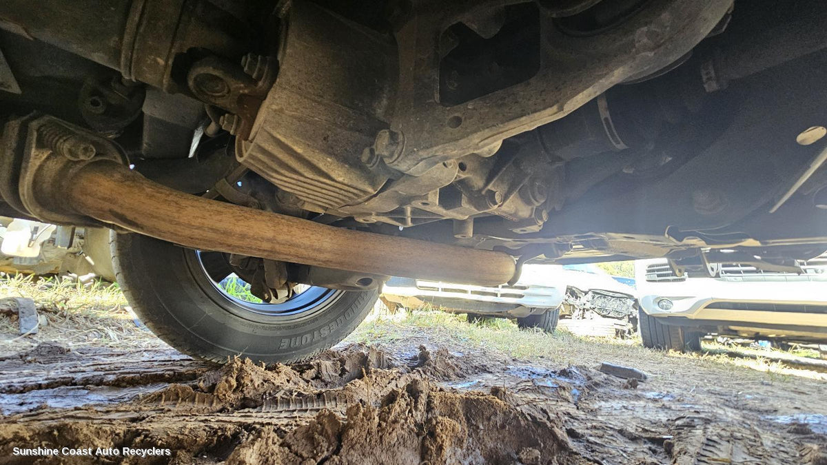 2005-2012 Toyota Rav4 Differential Centre