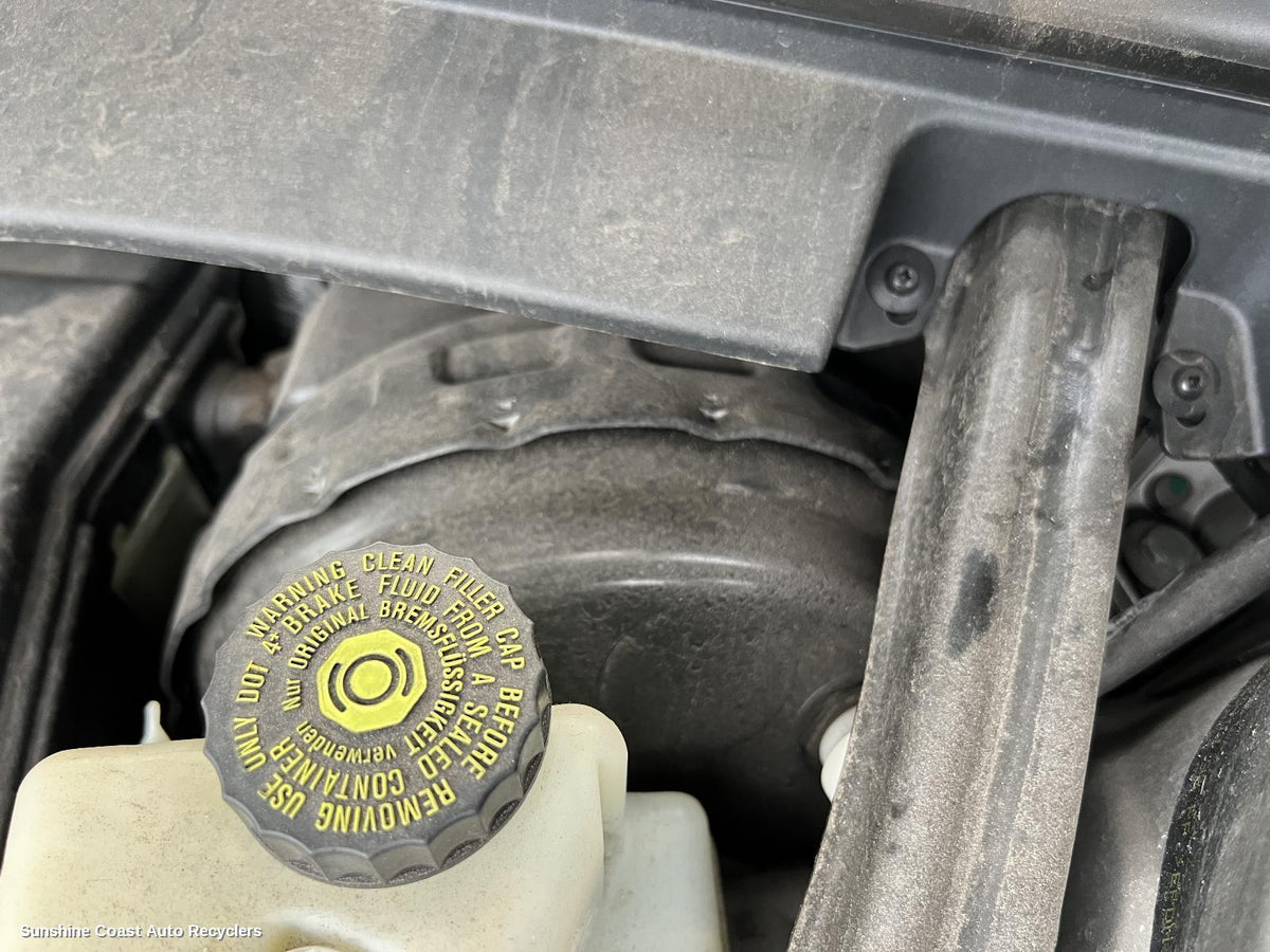 2009-2013 Mercedes E Class Brake Booster