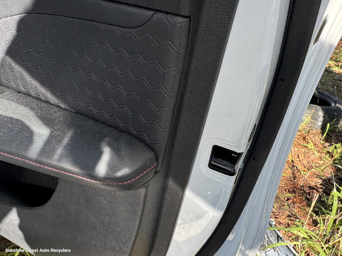 2023 Mg Mg5 Door Boot Gate Lock