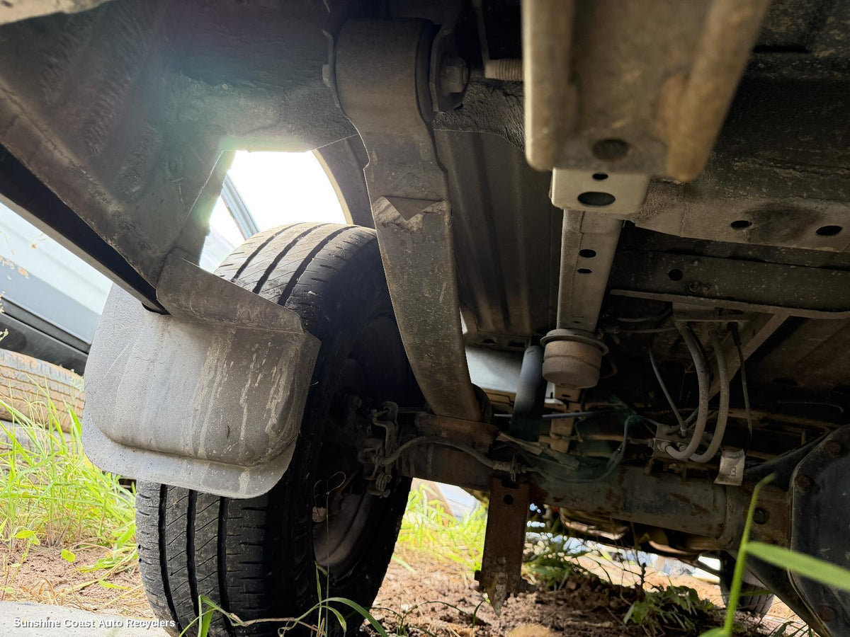 2006-2014 Ford Transit Rear Leaf Spring
