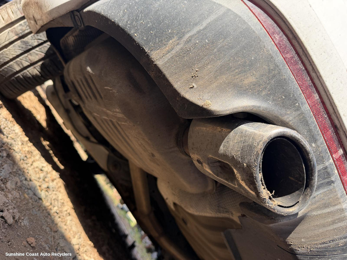 2017-2020 Holden Commodore Silencer