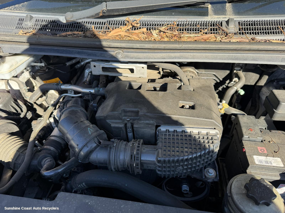 2021-2023 Ldv G10 Engine