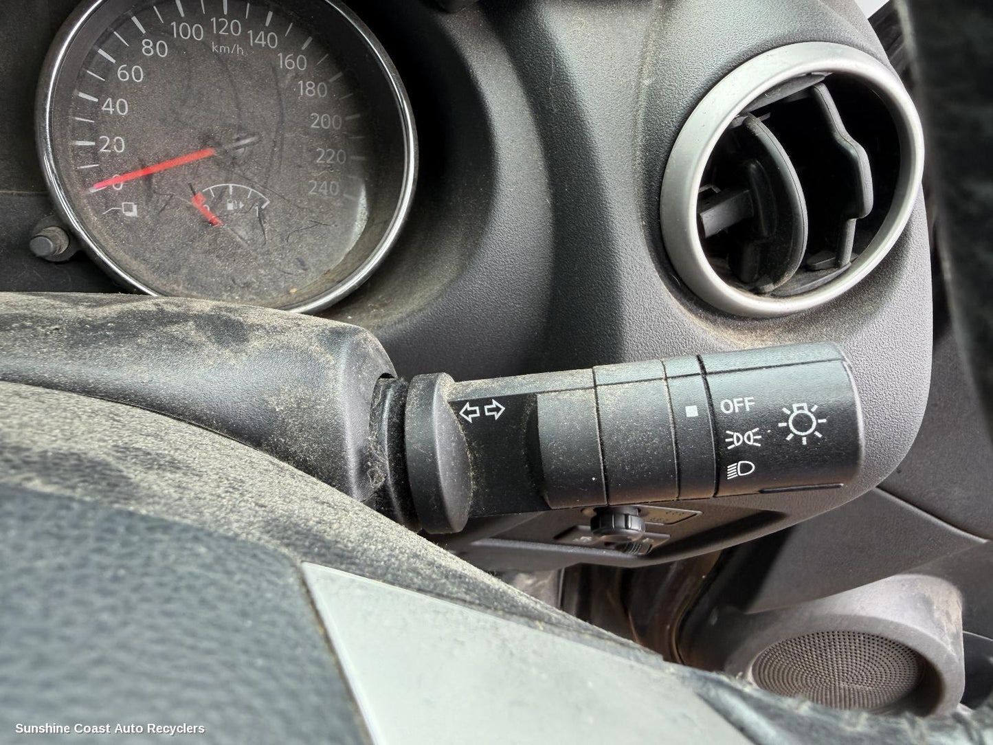 2007-2014 Nissan Dualis Combination Switch