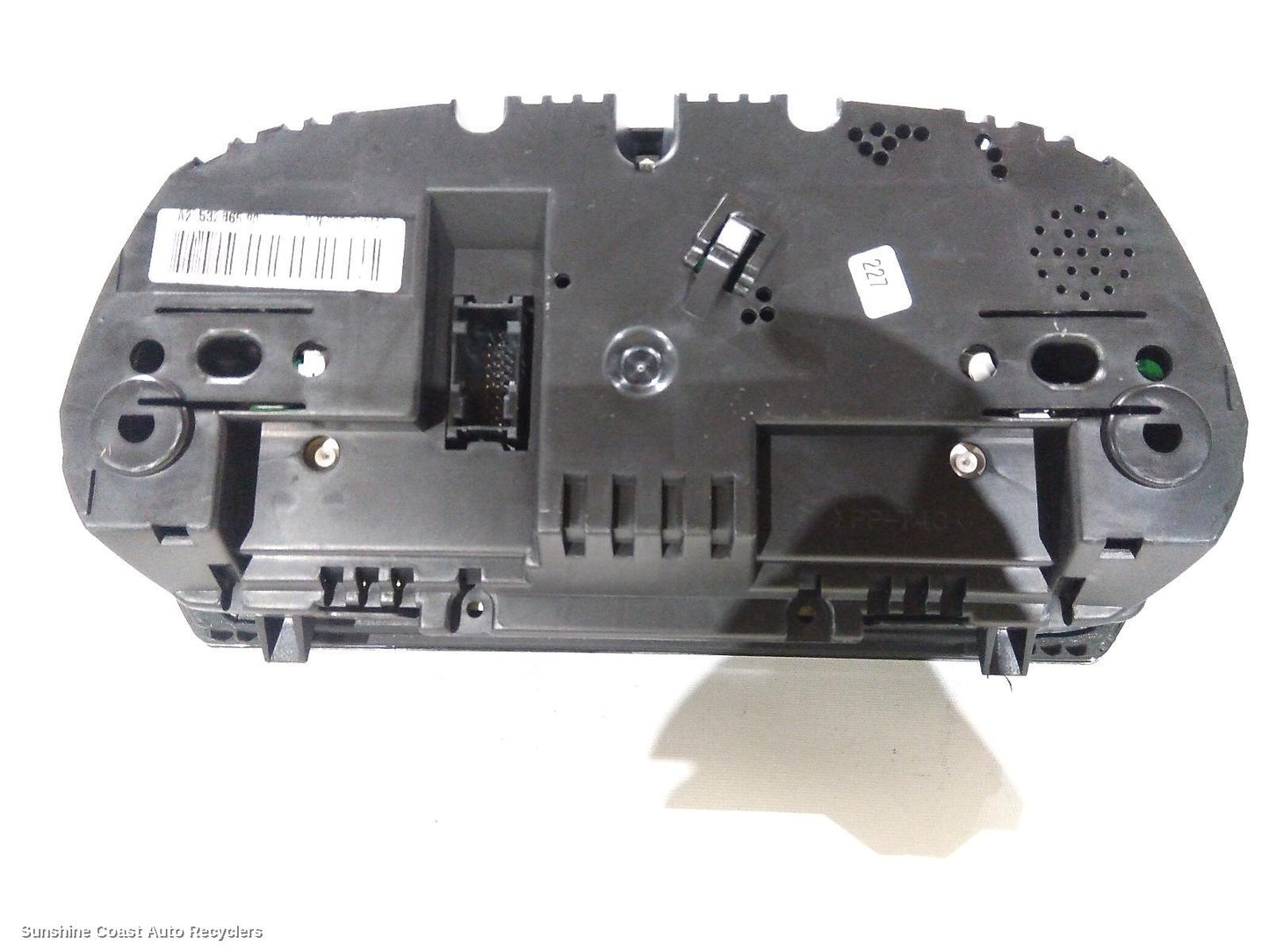 2007 Bmw 3 Series Instrument Cluster