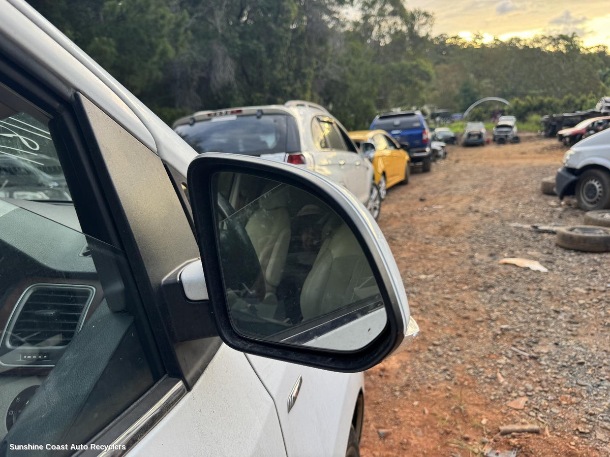 2015-2022 Ldv G10 Right Door Mirror