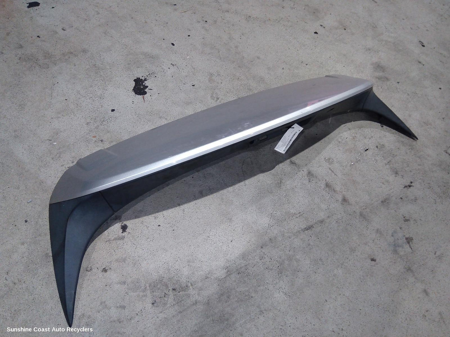 2014 Nissan Pathfinder Rear Spoiler
