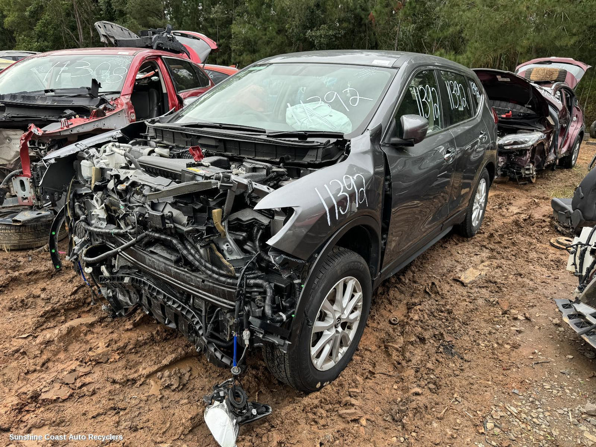 2017-2022 Nissan Xtrail Rear Garnish