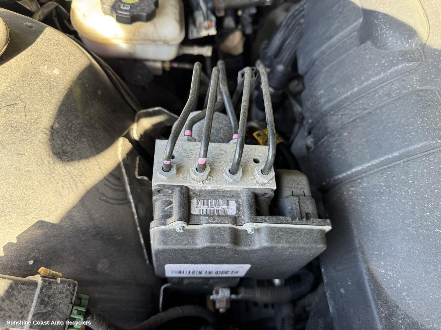 2010-2013 Holden Commodore Abs Pump Modulator