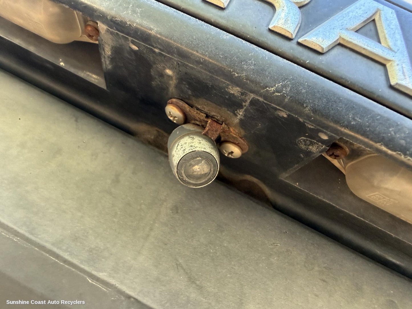 2003-2009 Toyota Prado Misc