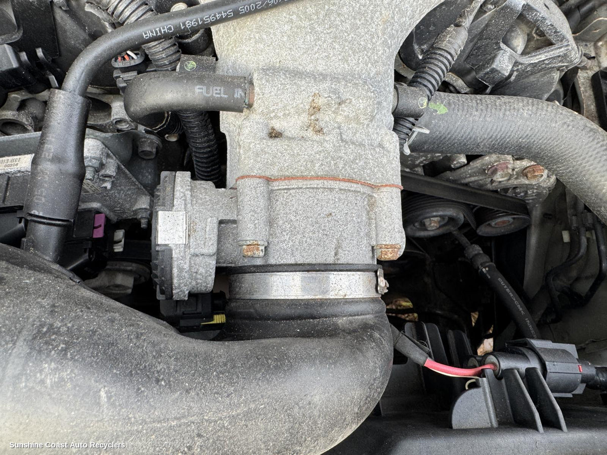2006-2008 Holden Rodeo Throttle Body