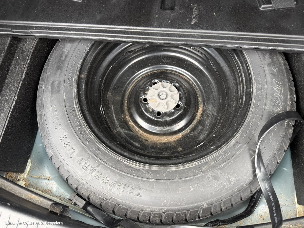 2012-2016 Mazda Cx5 Wheel Standard Steel