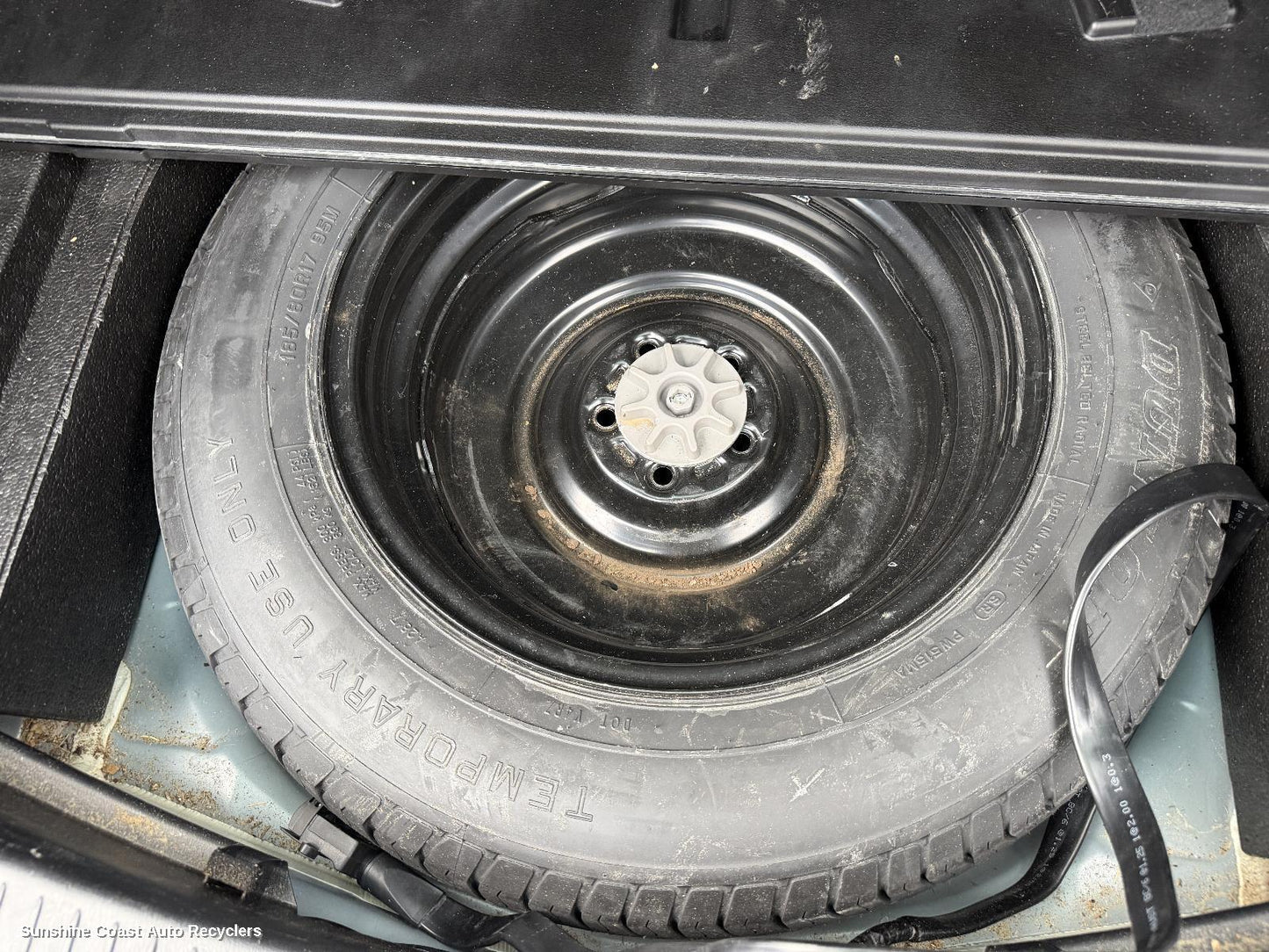 2012-2016 Mazda Cx5 Wheel Standard Steel