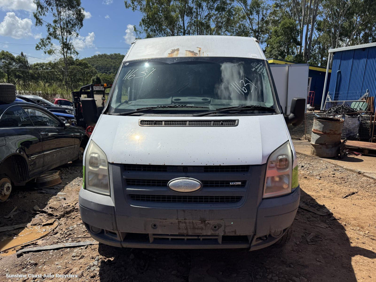 2006-2011 Ford Transit Alternator