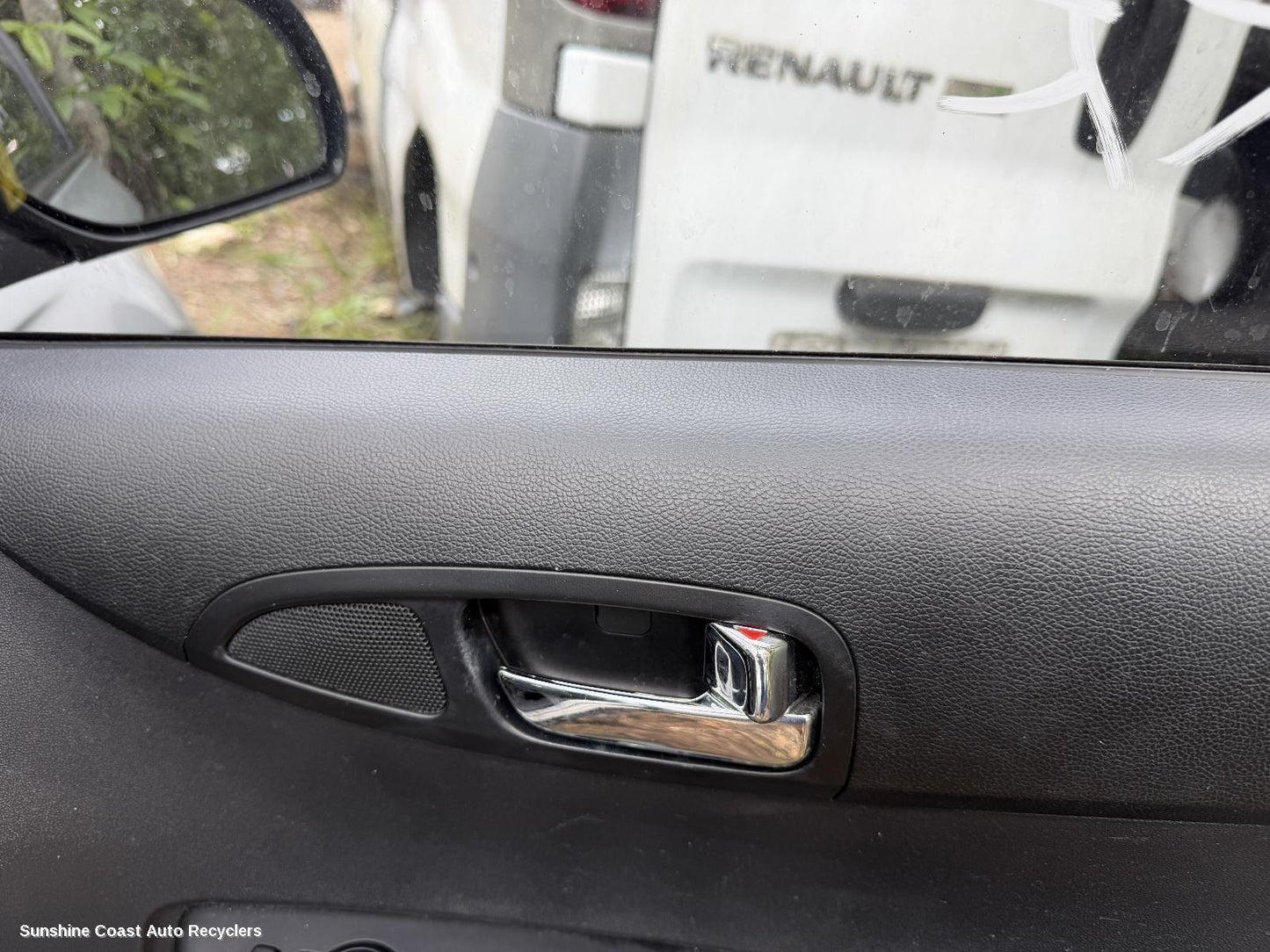 2010-2015 Hyundai I20 Door Handle