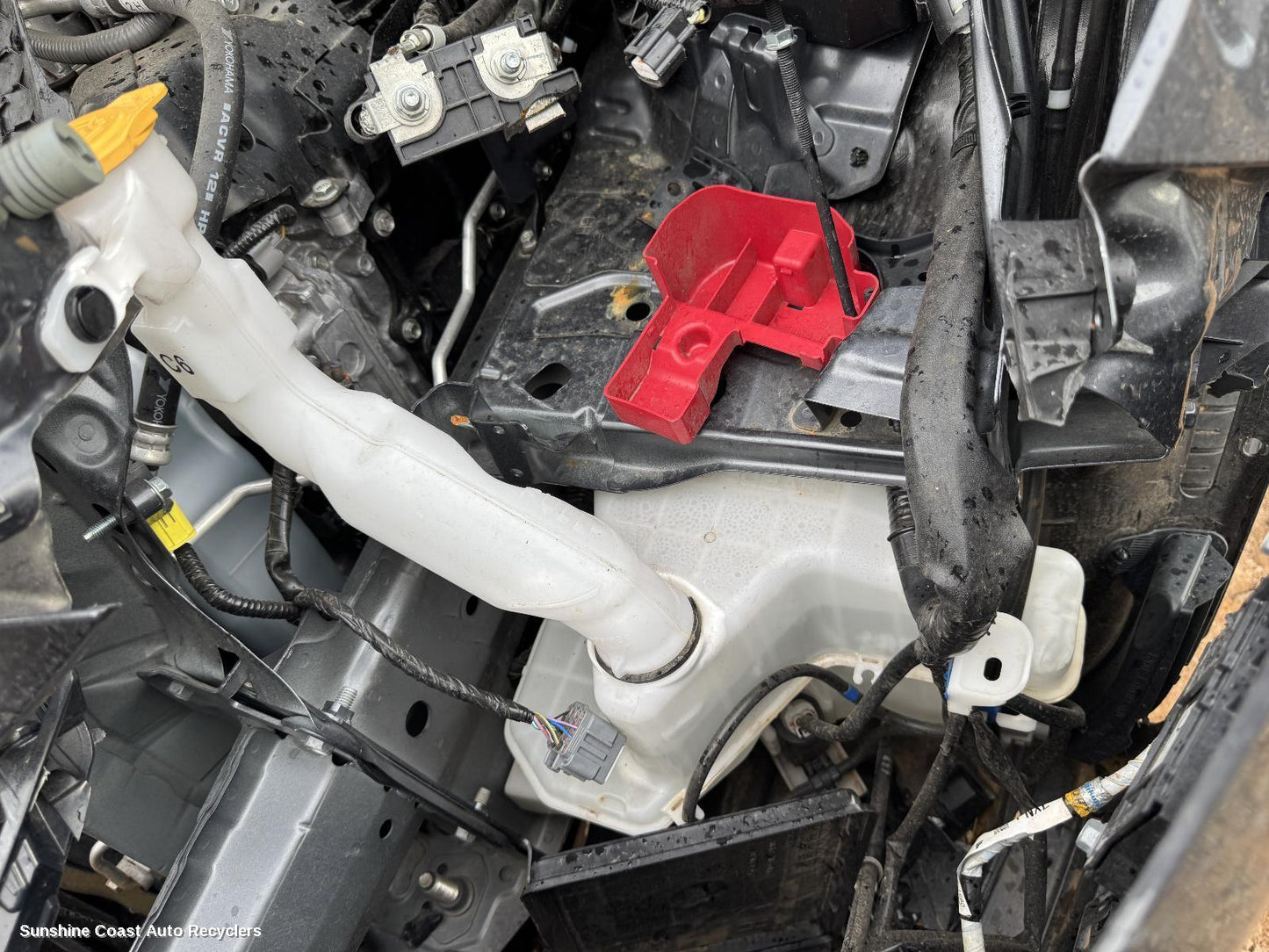 2024 Subaru Crosstrek Washer Bottle